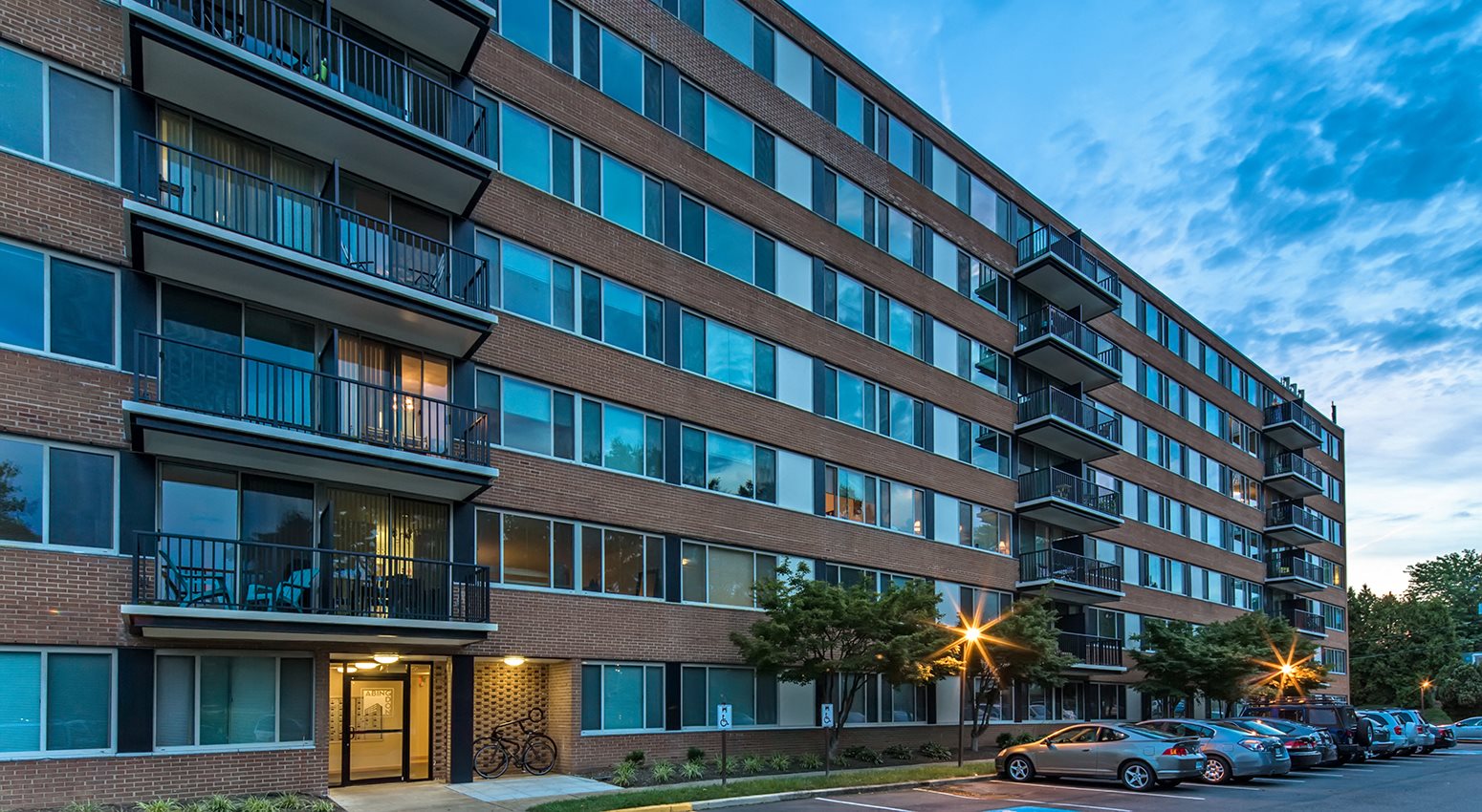 Parc View Apartments Apartments in Arlington, VA